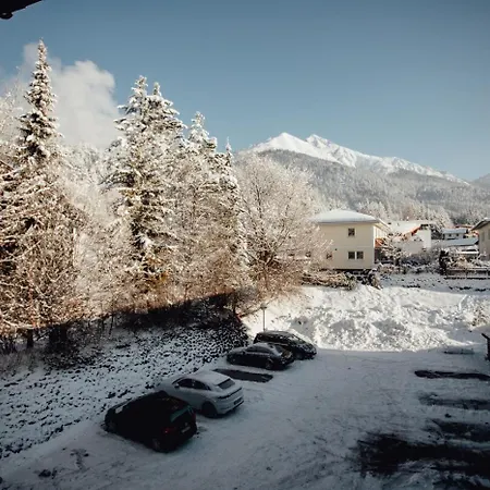 Alpenstadel Mit Hallenbad Und Sauna By Monicare Apartmán Seefeld in Tirol