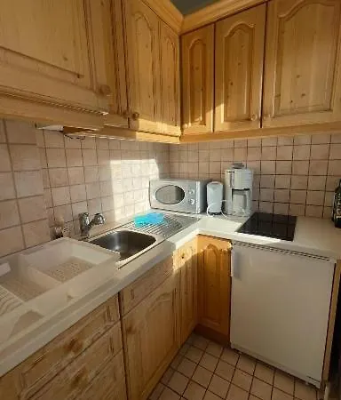 Alpenstadel Mit Hallenbad Und Sauna By Monicare Apartment