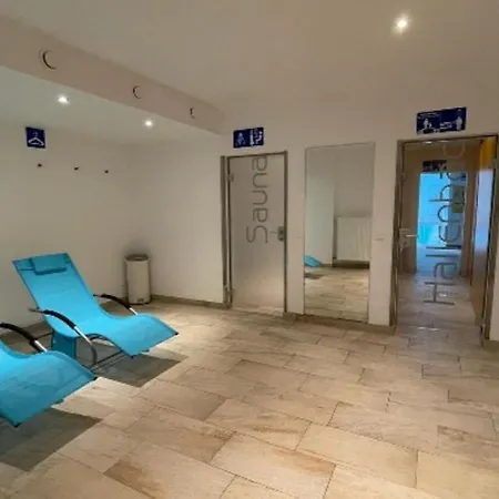 Alpenstadel Mit Hallenbad Und Sauna By Monicare 公寓