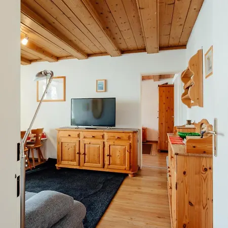 公寓 Alpenstadel Mit Hallenbad Und Sauna By Monicare 蒂罗尔-泽费尔德