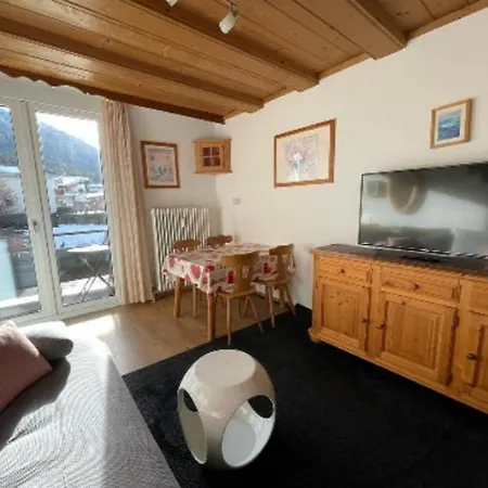 Lägenhet Alpenstadel Mit Hallenbad Und Sauna By Monicare