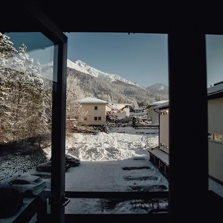 Alpenstadel Mit Hallenbad Und Sauna By Monicare Lägenhet *
